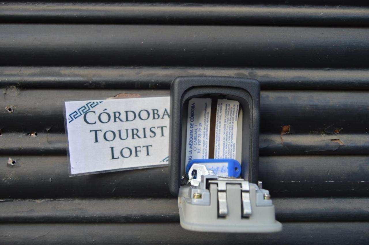 Apartamento FLEMING Loft PARKING Tourist Córdoba Exterior foto