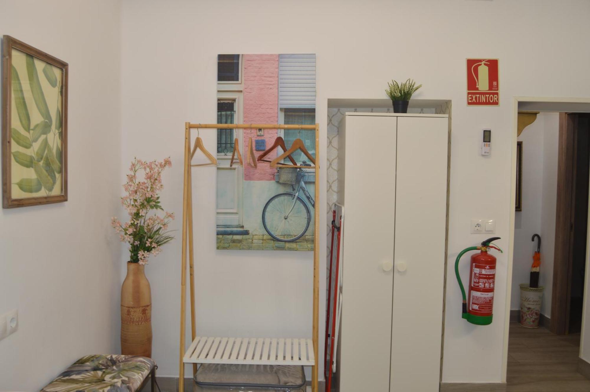 Apartamento FLEMING Loft PARKING Tourist Córdoba Exterior foto